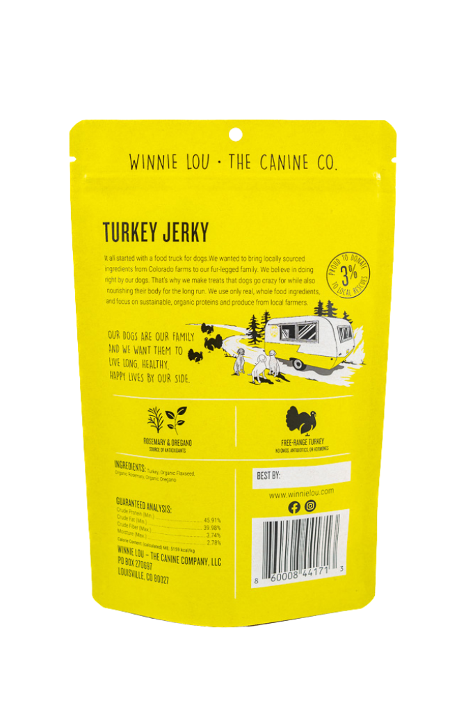 Turkey Jerky