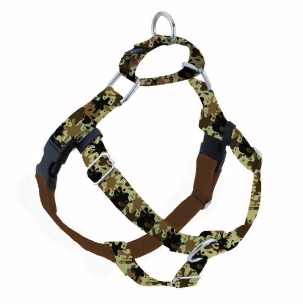 Archie Loves Mud Freedom No-Pull Dog Harness – EarthStyle