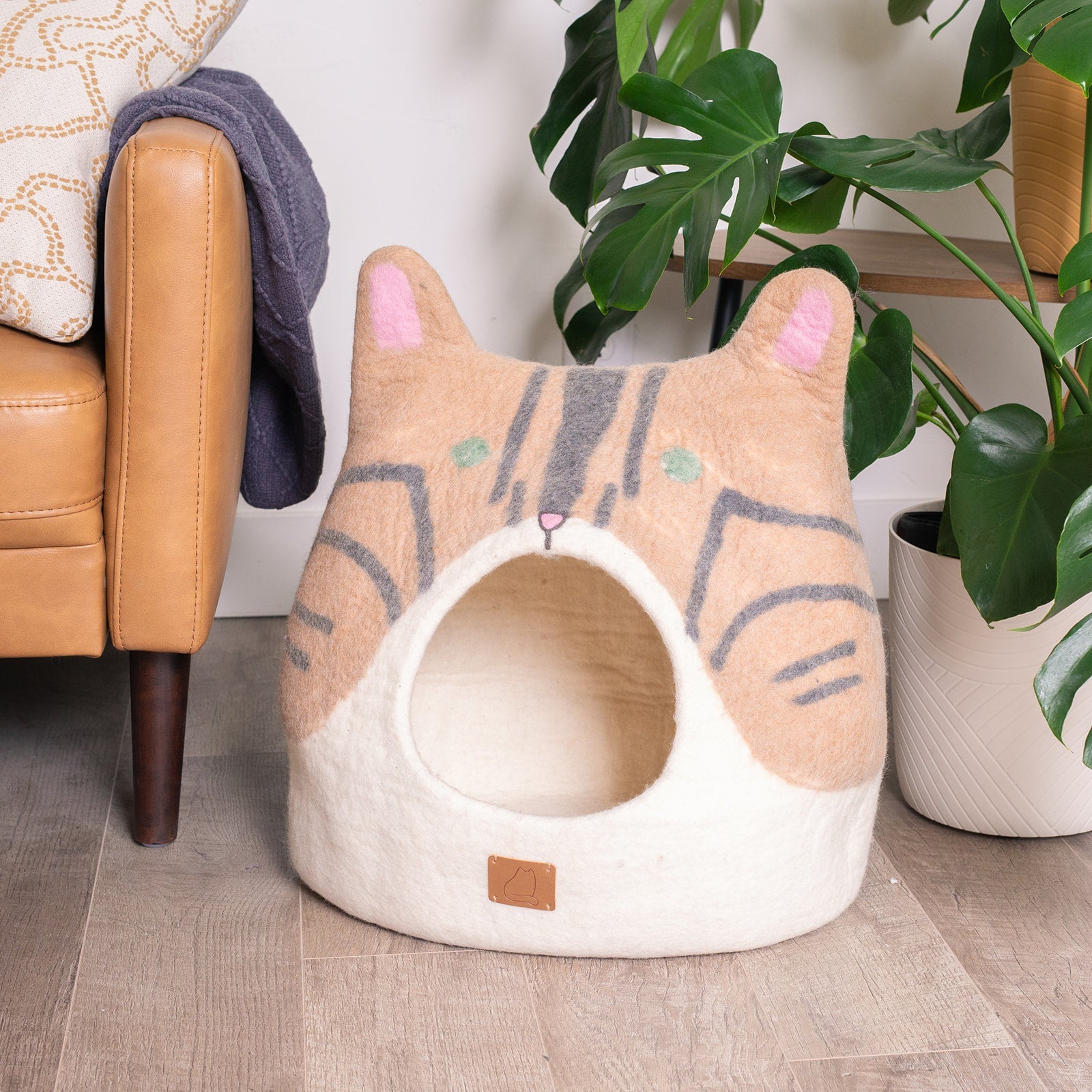 Bengal Cat Design | Ear Style Cave