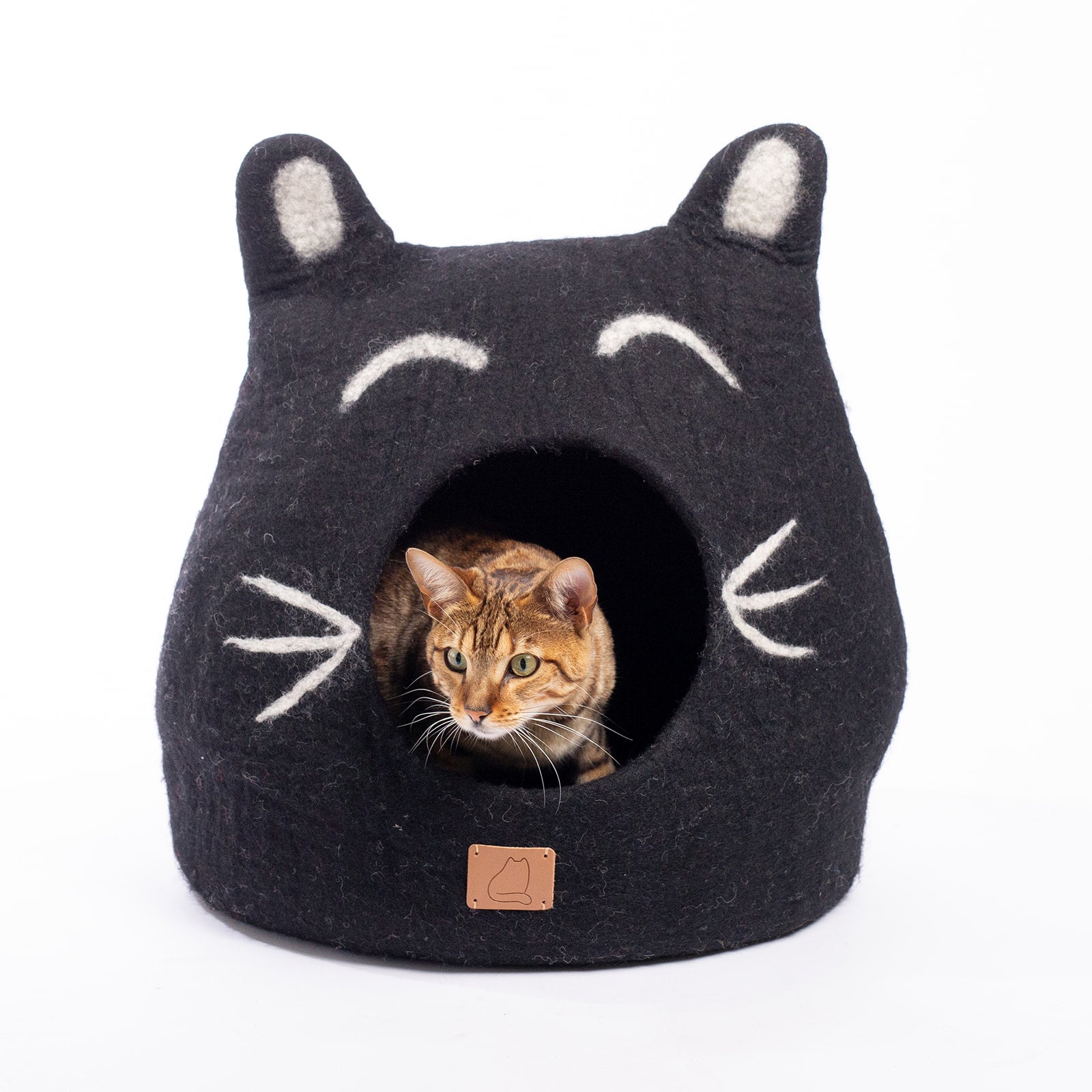 Boy Cat Design | Ear Style Cave