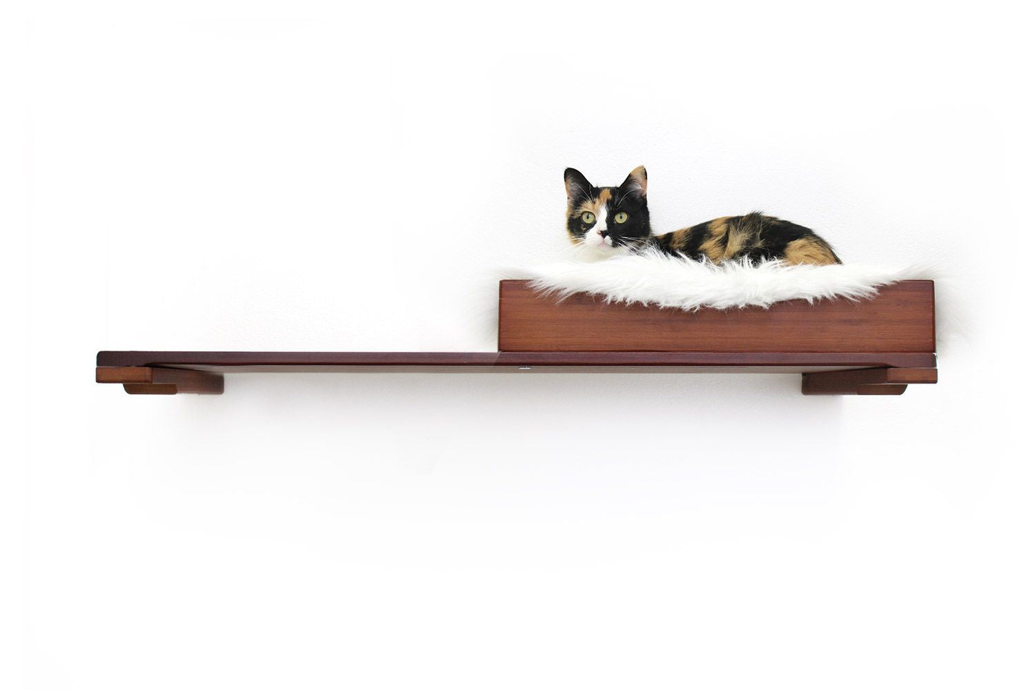 The Nest - A Plush Wall Cat Bed - by Catastrophic Creations