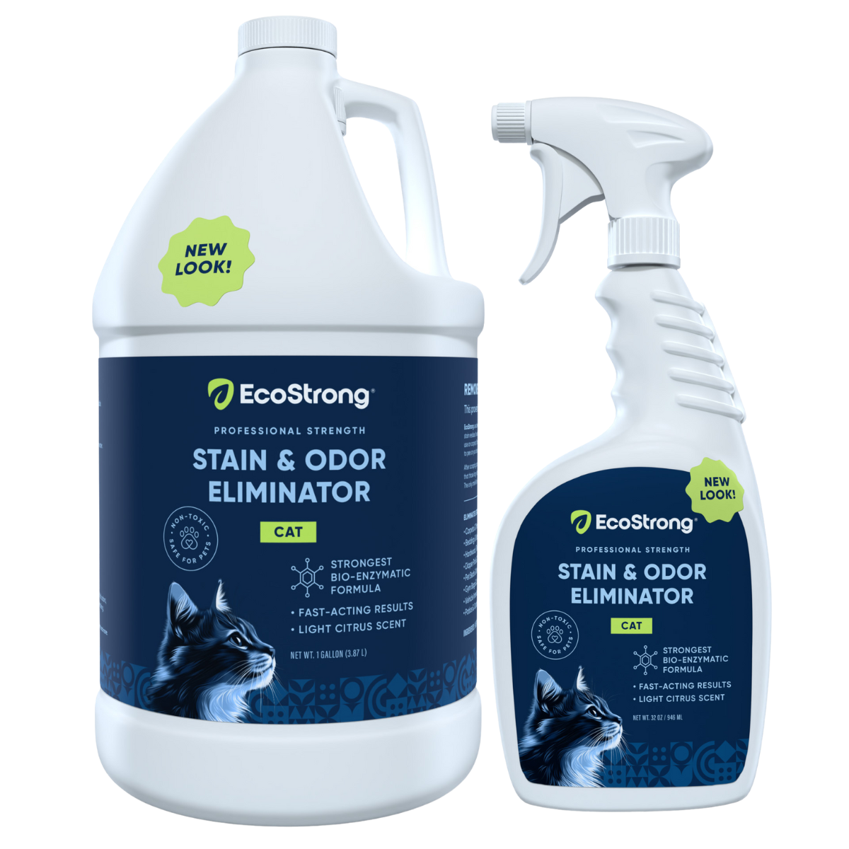 Cat Stain and Odor Eliminator