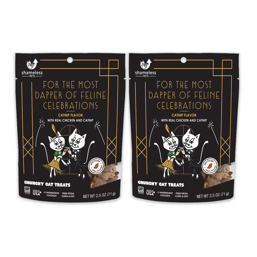 Celebration Cat Treats 2pk