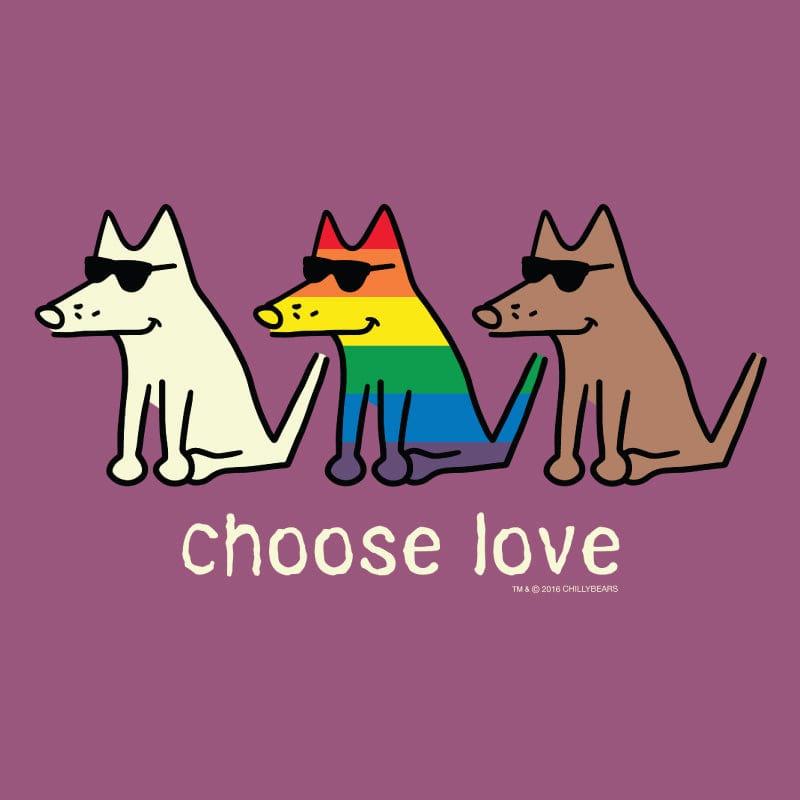 Choose Love - Classic Tee