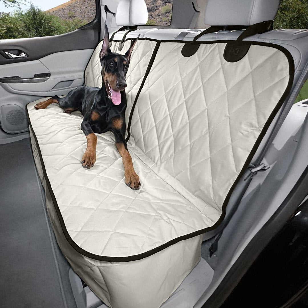 Rear Seat Cover for Fold Down Seats - No Hammock