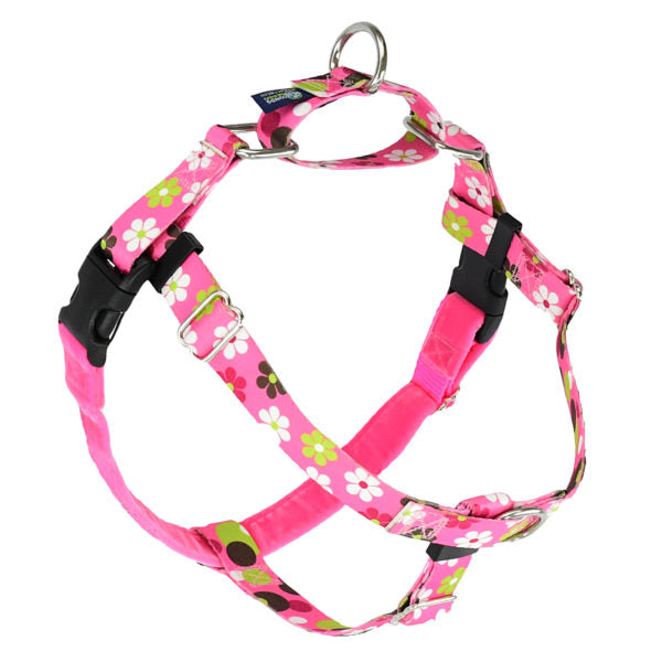 Daisy Dot Freedom No-Pull Dog Harness – EarthStyle