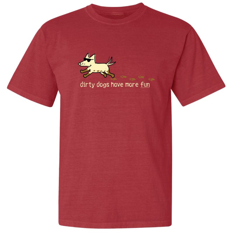 Dirty Dogs Have More Fun - Classic Tee