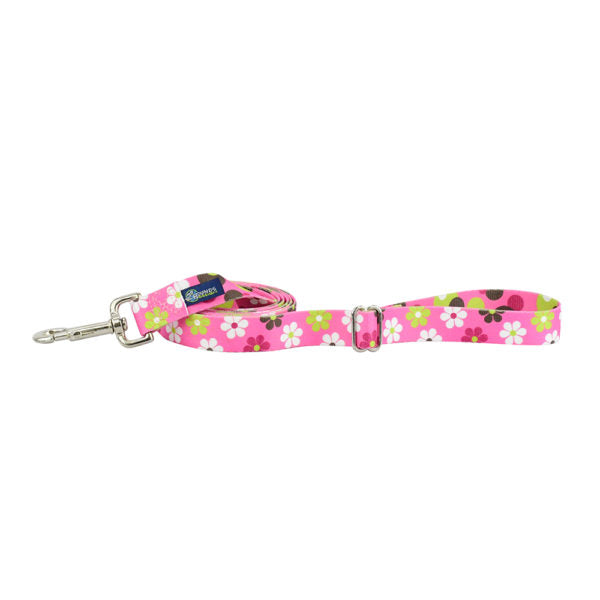 Daisy Dot Dog Leash – EarthStyle