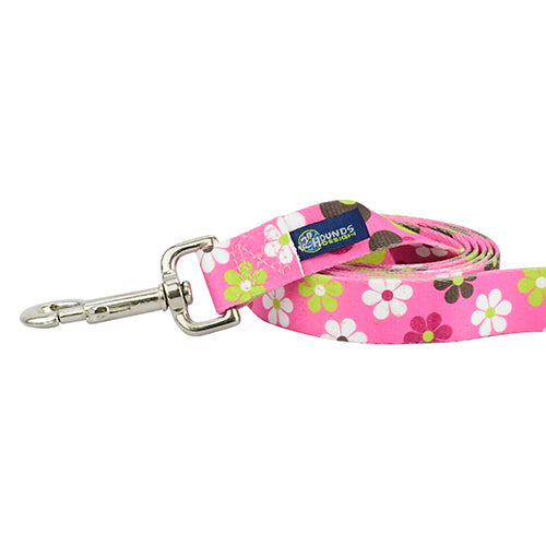 Daisy Dot Dog Leash – EarthStyle