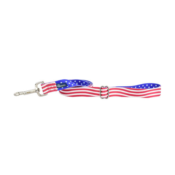 Star Spangled Dog Leash – EarthStyle