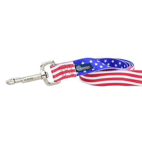 Star Spangled Dog Leash – EarthStyle