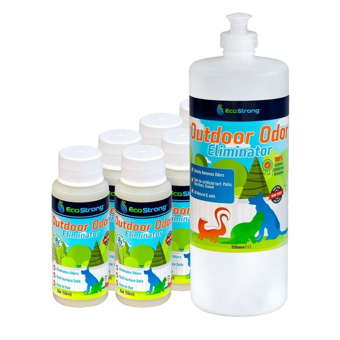 Outdoor Odor Eliminator