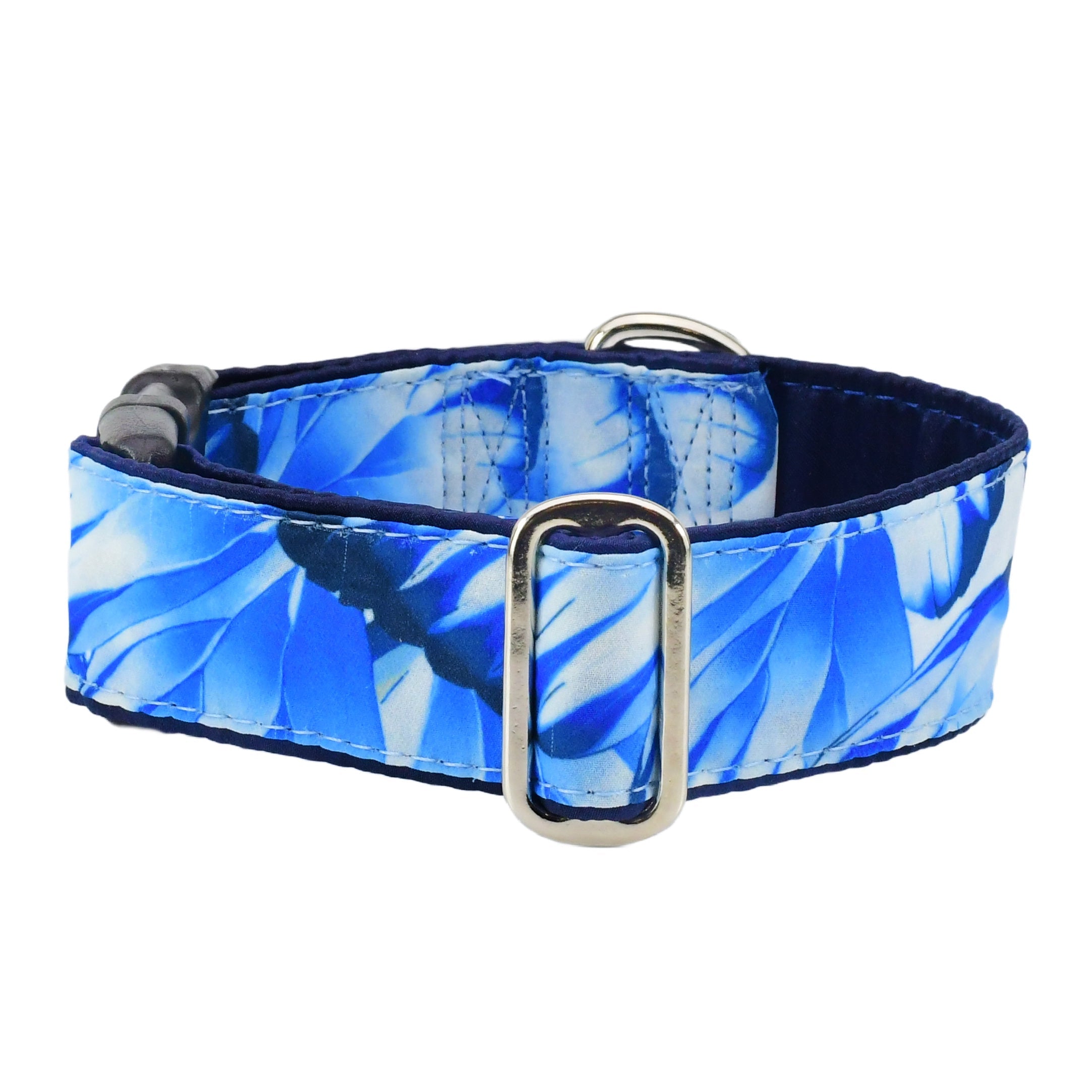 Farfalle – Exclusive Martingale Dog Collar