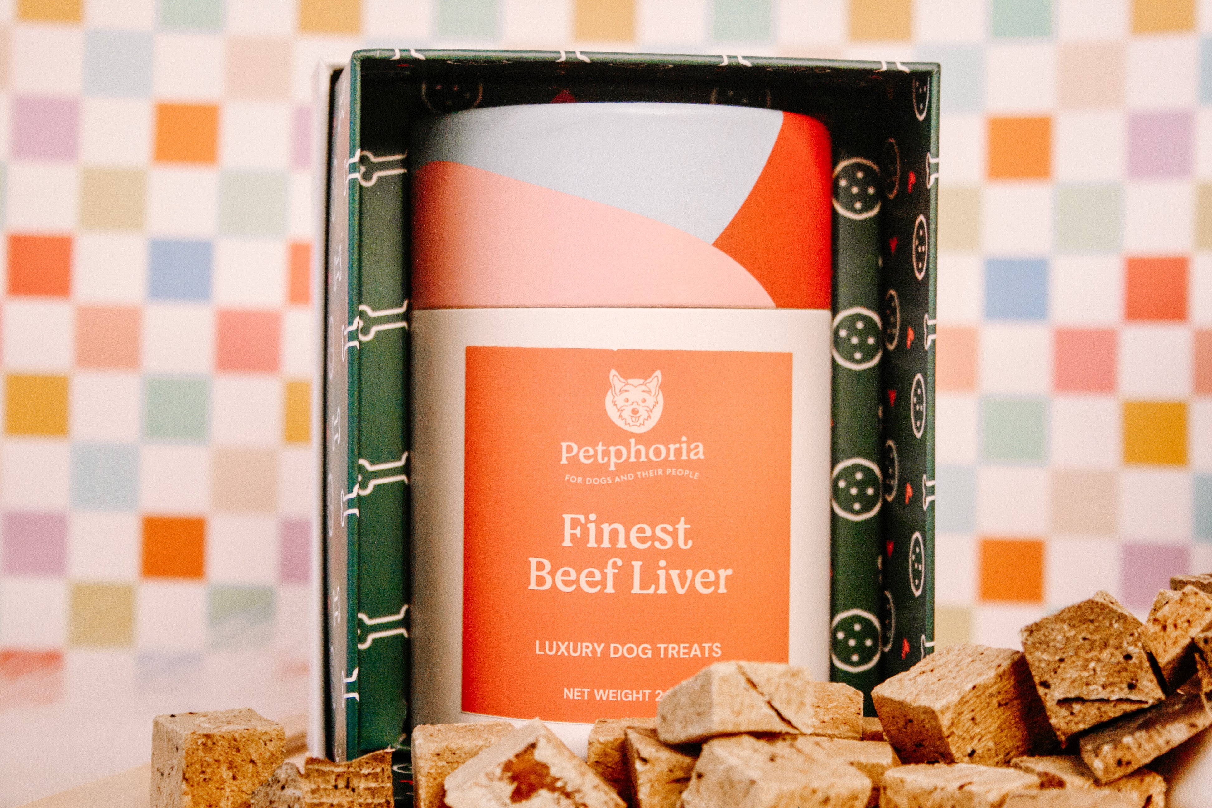 Finest Beef Liver Dog Treats