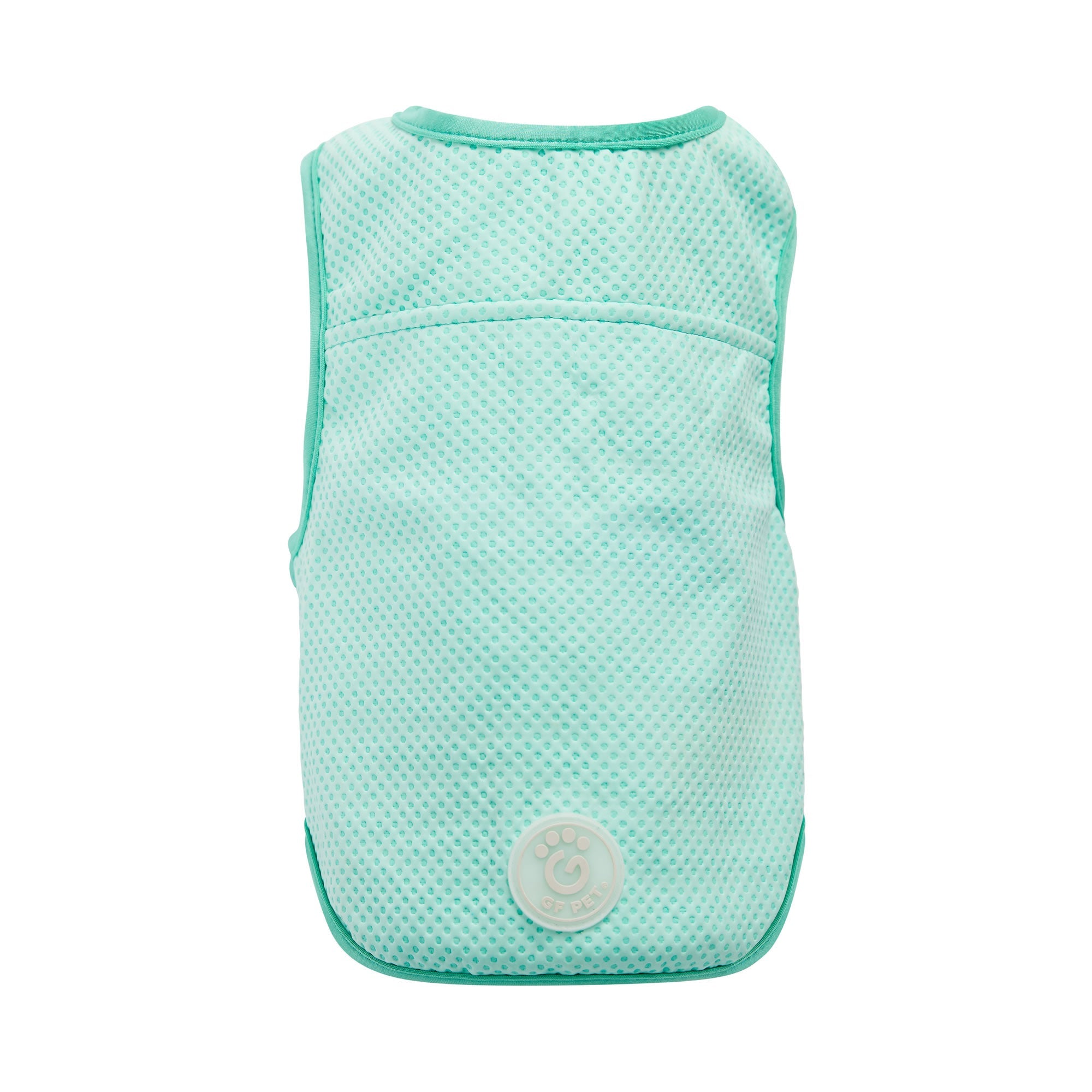 Elasto-Fit Ice Vest - Aqua