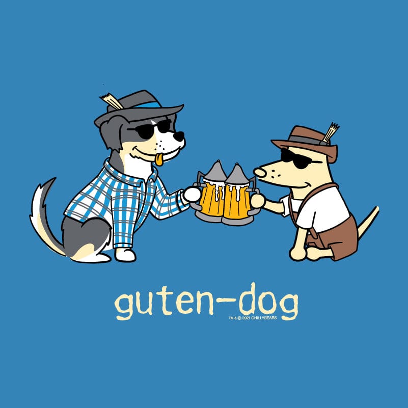 Guten Dog - Classic Tee