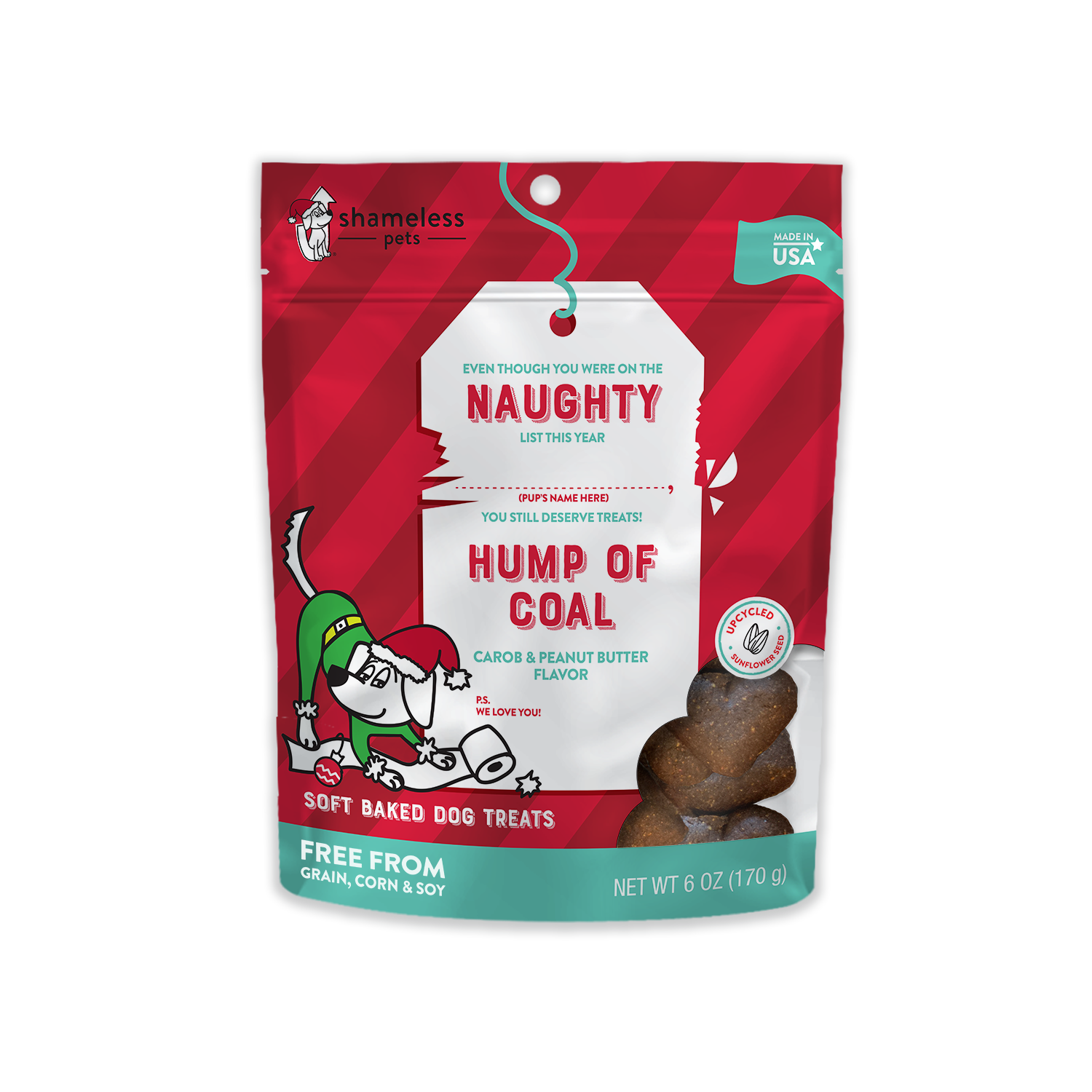 Naughty & Nice Bundle- Dog