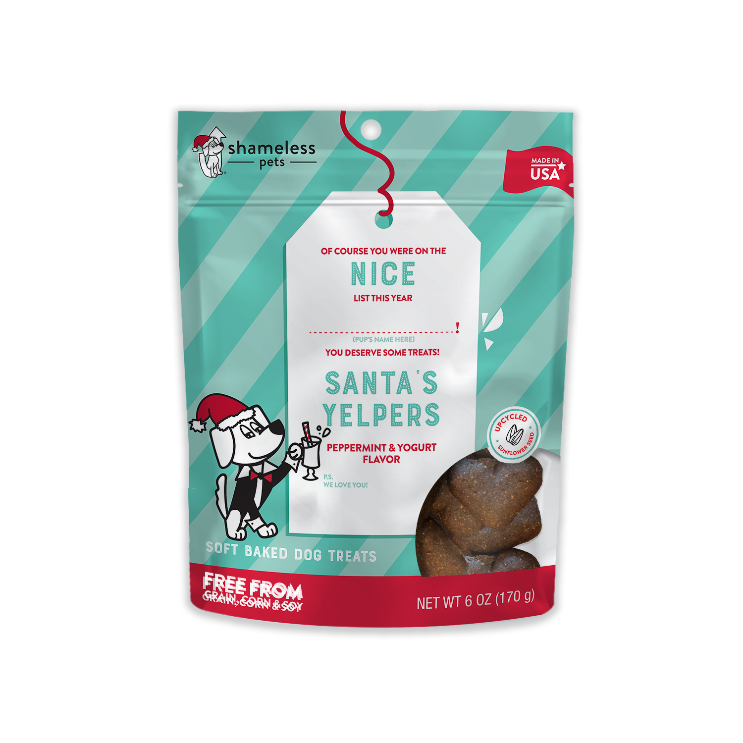 Naughty & Nice Bundle- Dog