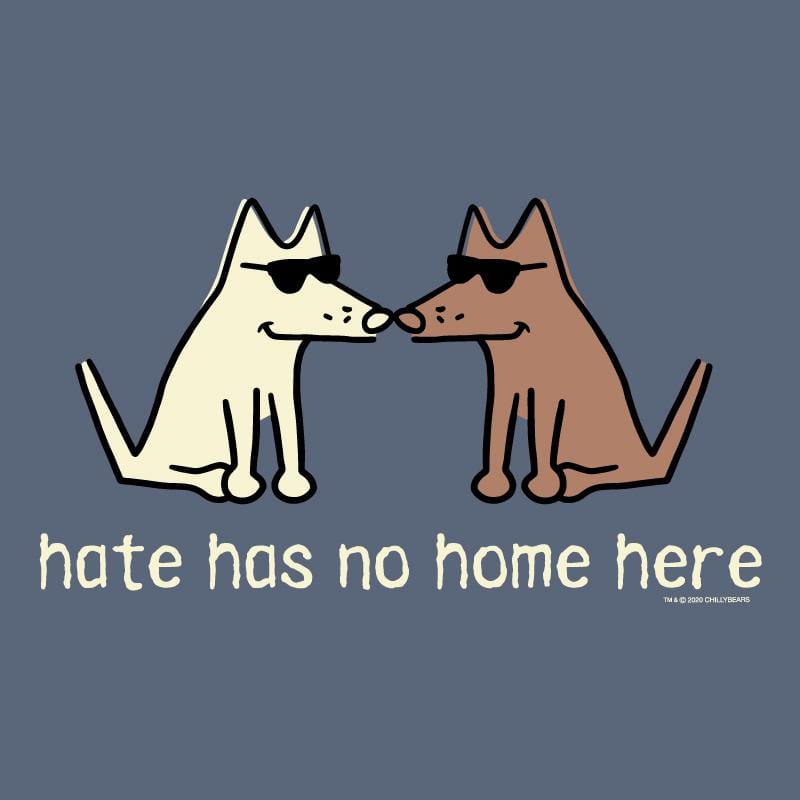 Hate Has No Home Here - Classic Tee