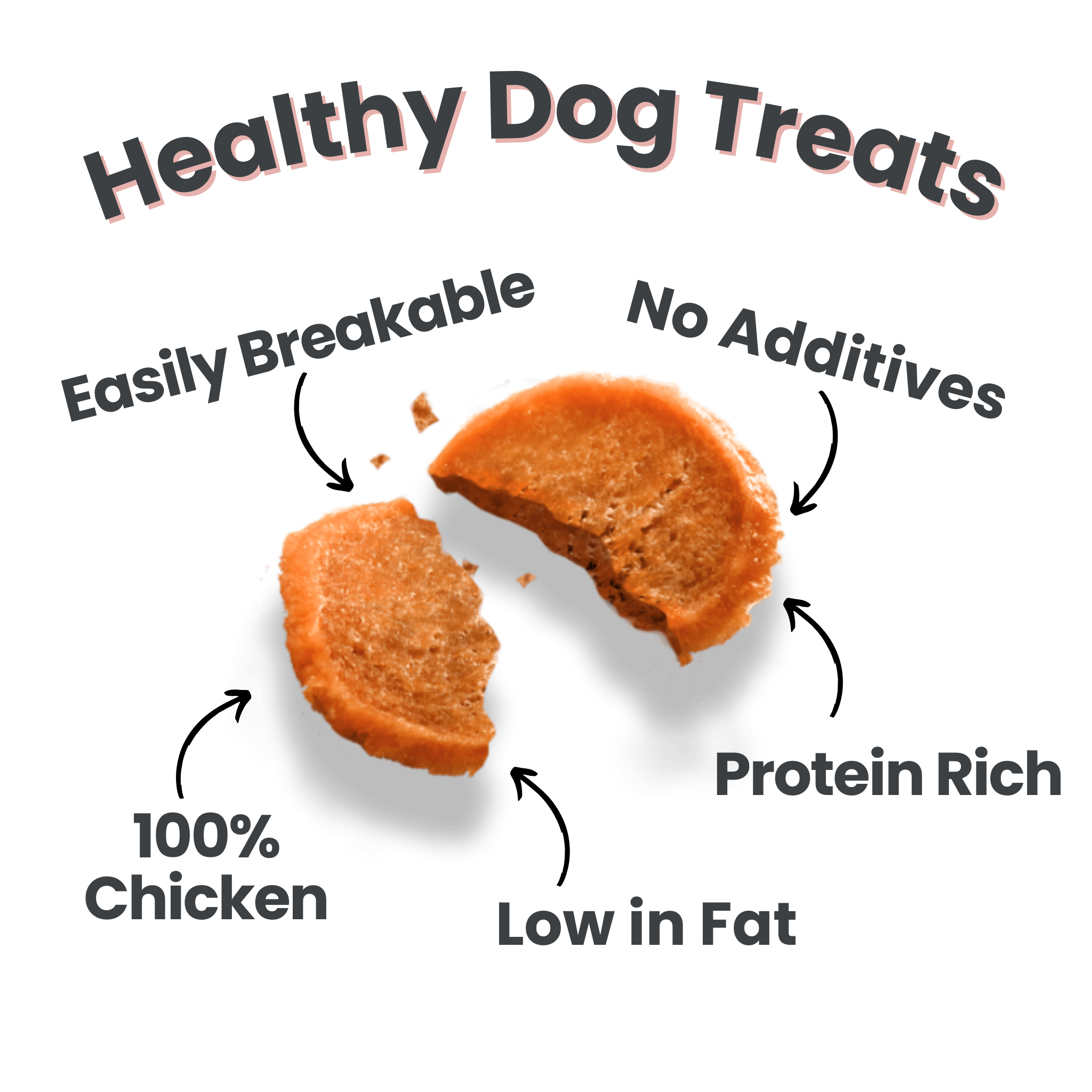 Holiday Chips for Dogs