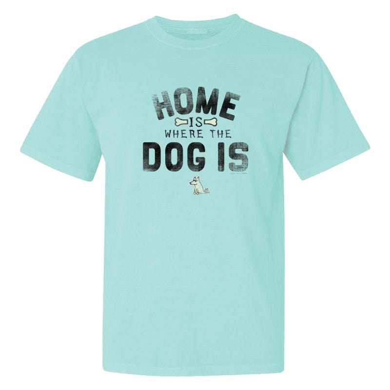 Home is Where the Dog Is - Classic Tee