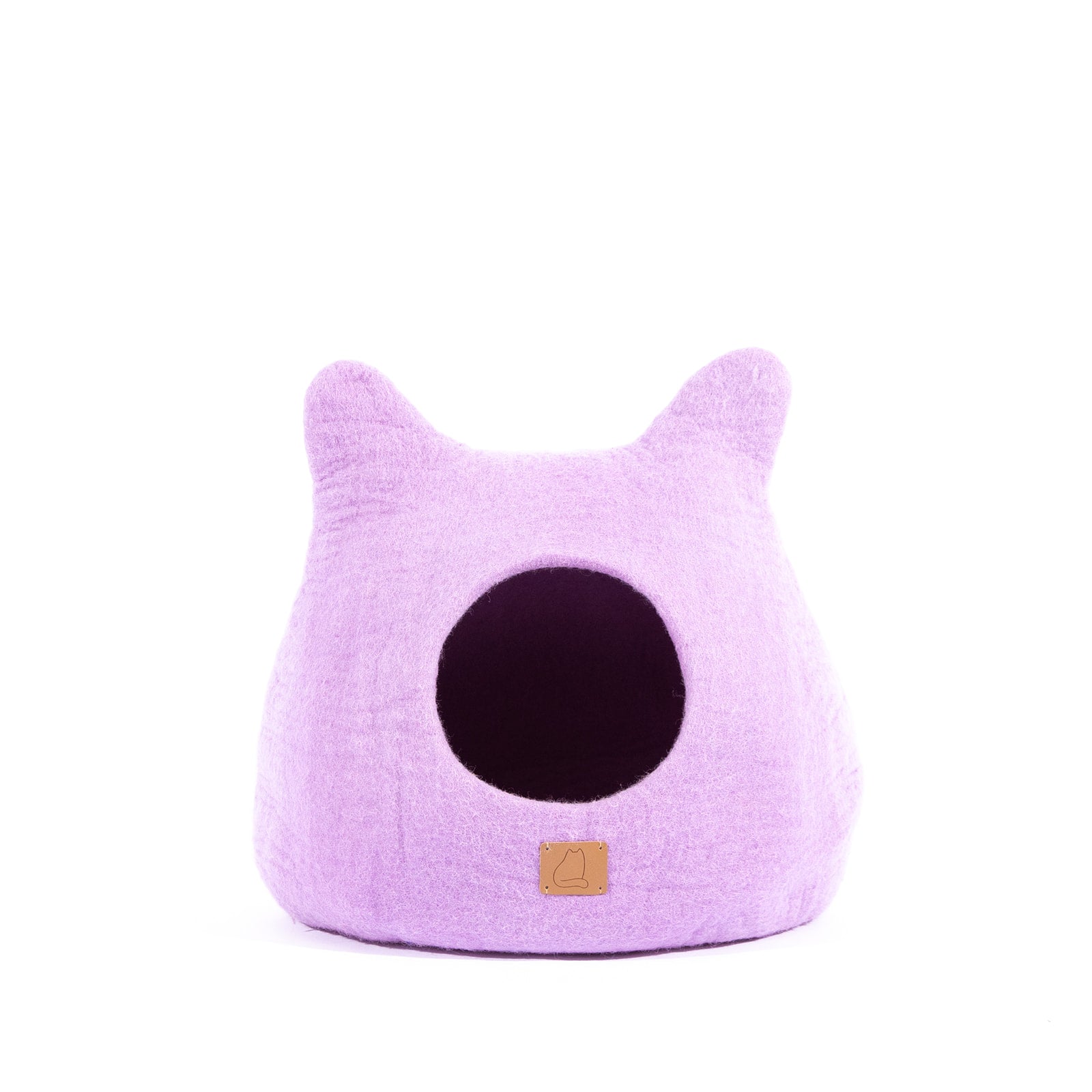 Lilac Purple | Ear Style Cave