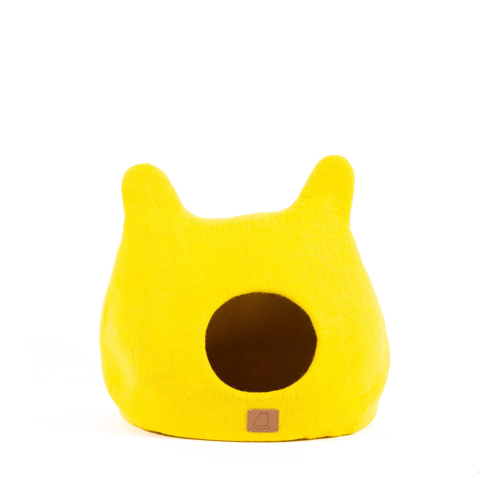 Sunny Yellow | Ear Style Cave