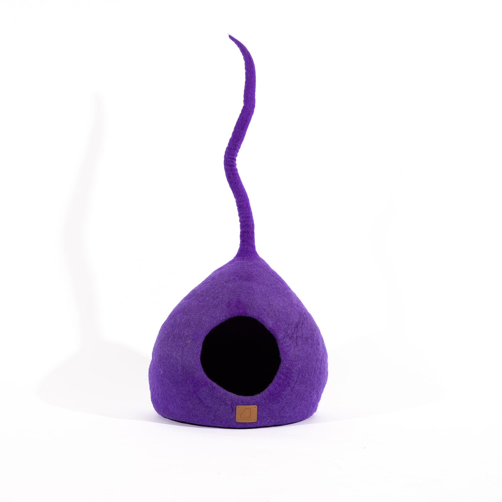 Plum Purple | Tail Style Cave