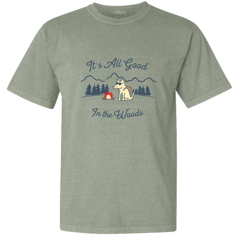 It's All Good In The Woods - Classic Tee