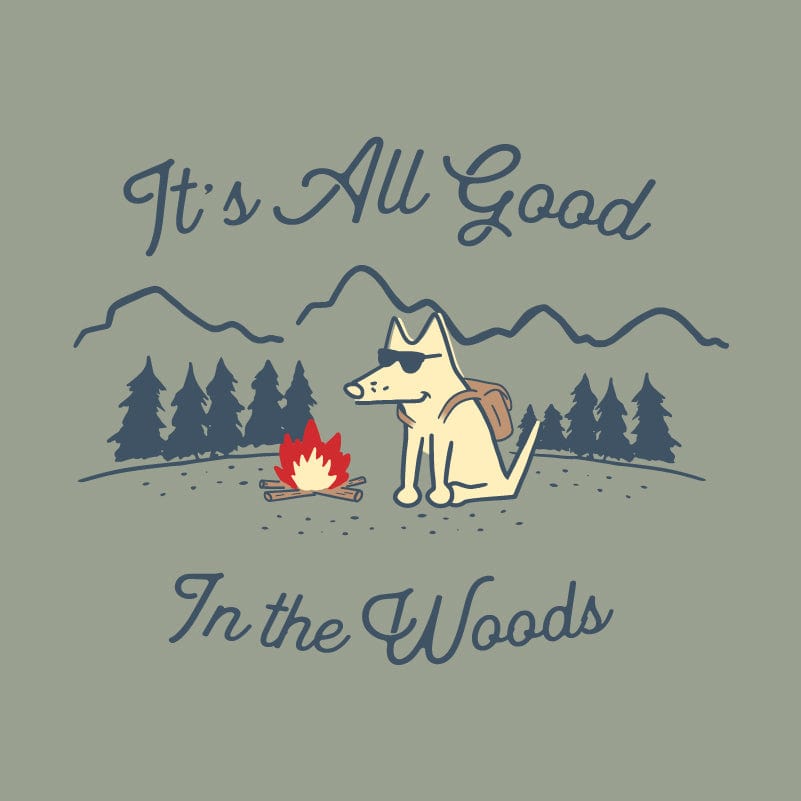 It's All Good In The Woods - Classic Tee