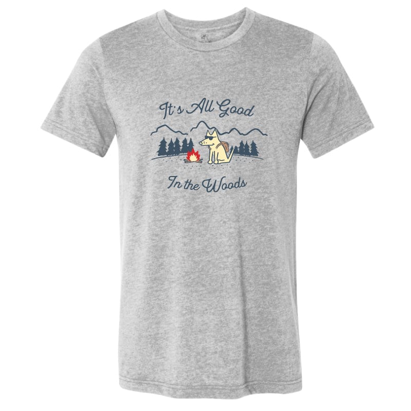 It's All Good In The Woods - Lightweight Tee