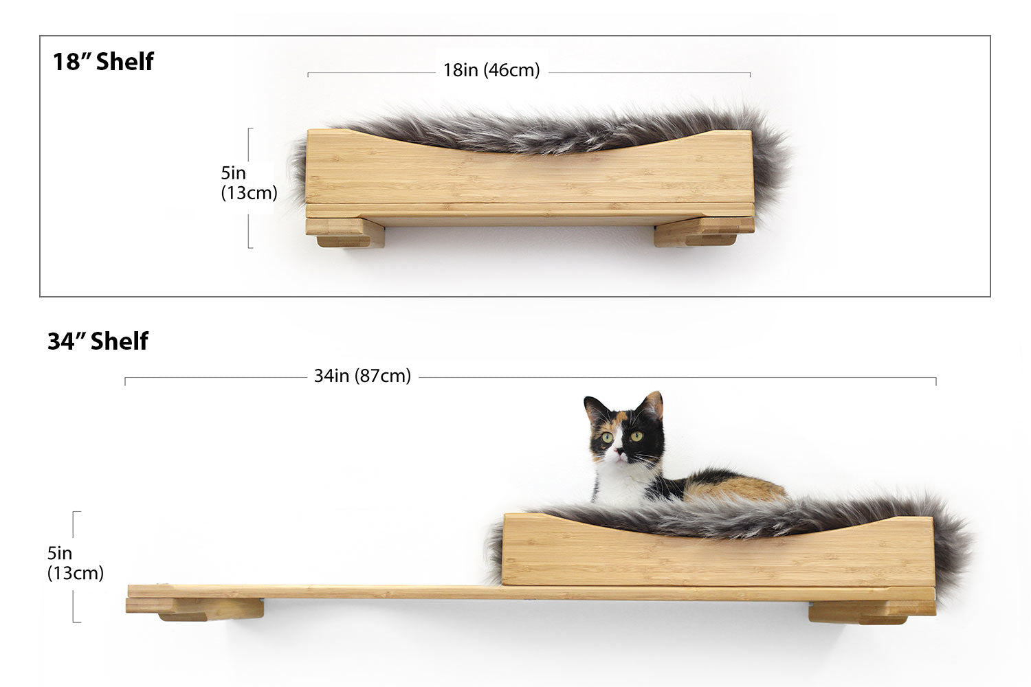 The Nest - A Plush Wall Cat Bed - by Catastrophic Creations