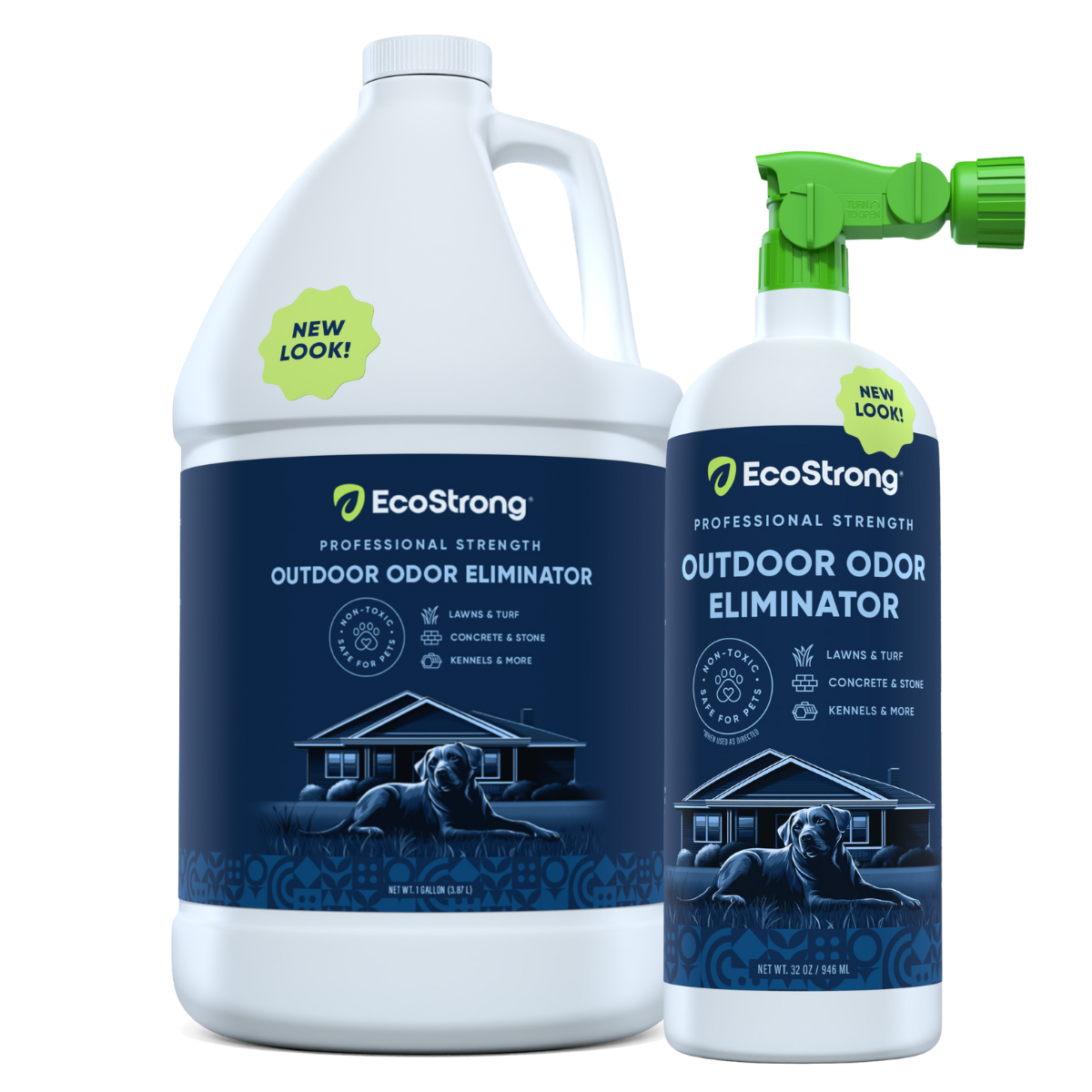 Outdoor Odor Eliminator