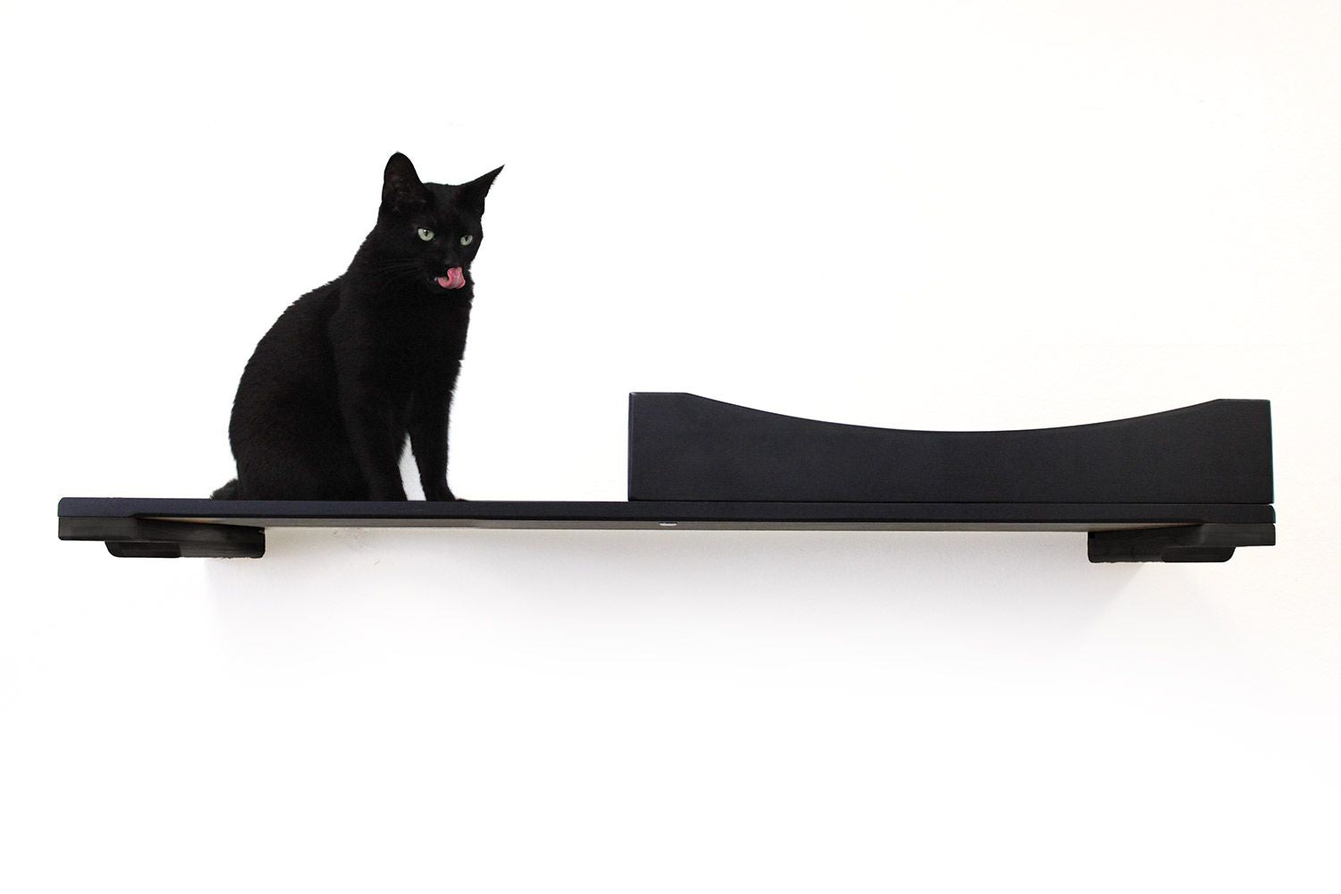 The Nest - A Plush Wall Cat Bed - by Catastrophic Creations