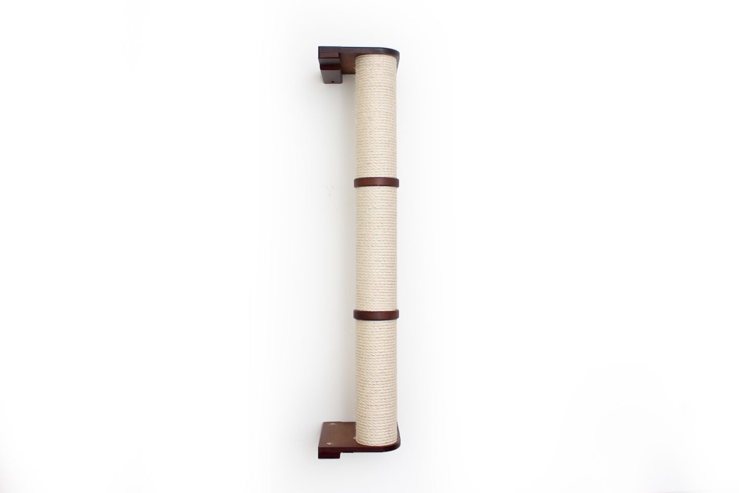 Cat Scratching Pole (Wall-Mounted) - by Catastrophic Creations