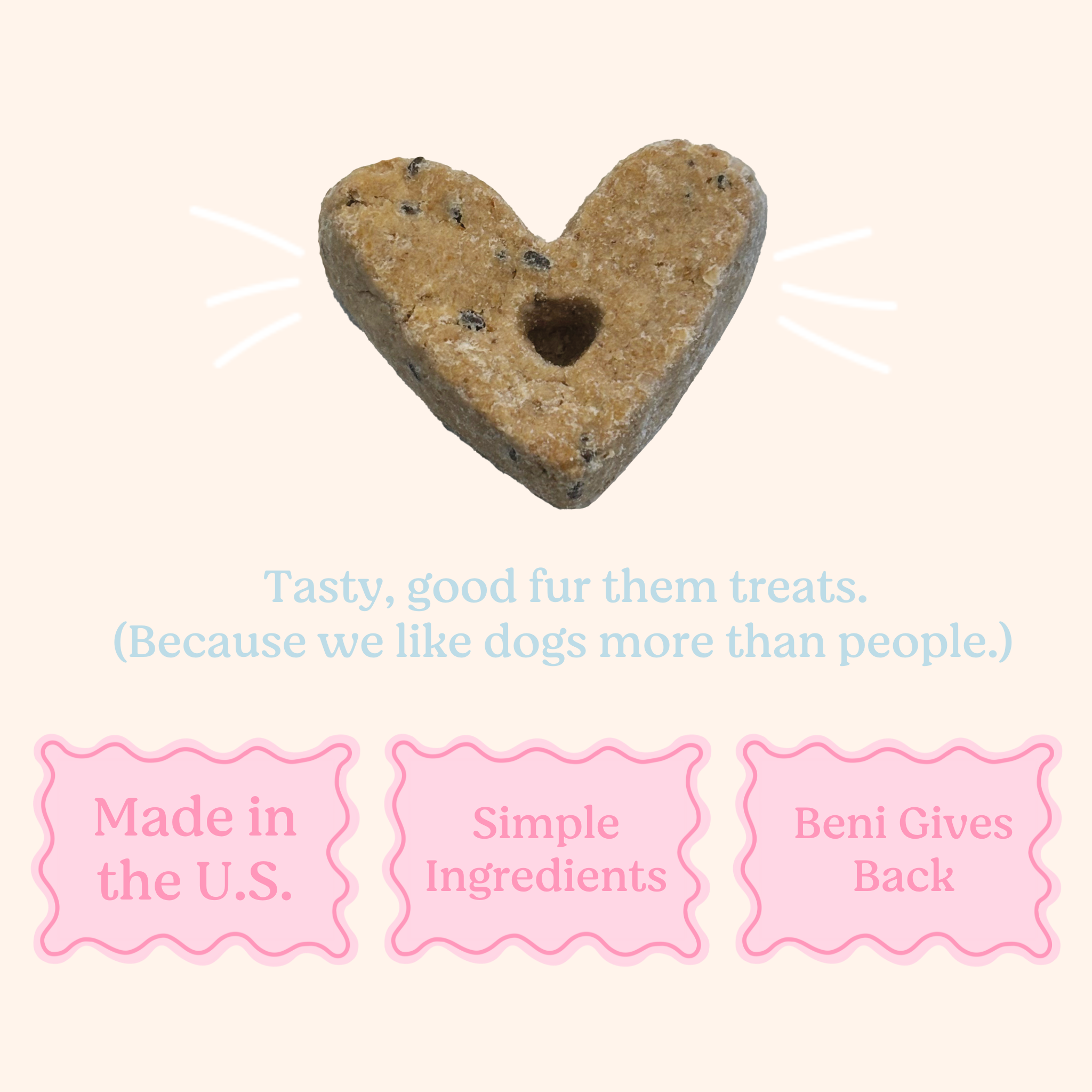 Pup-kin Spice Dog Treats