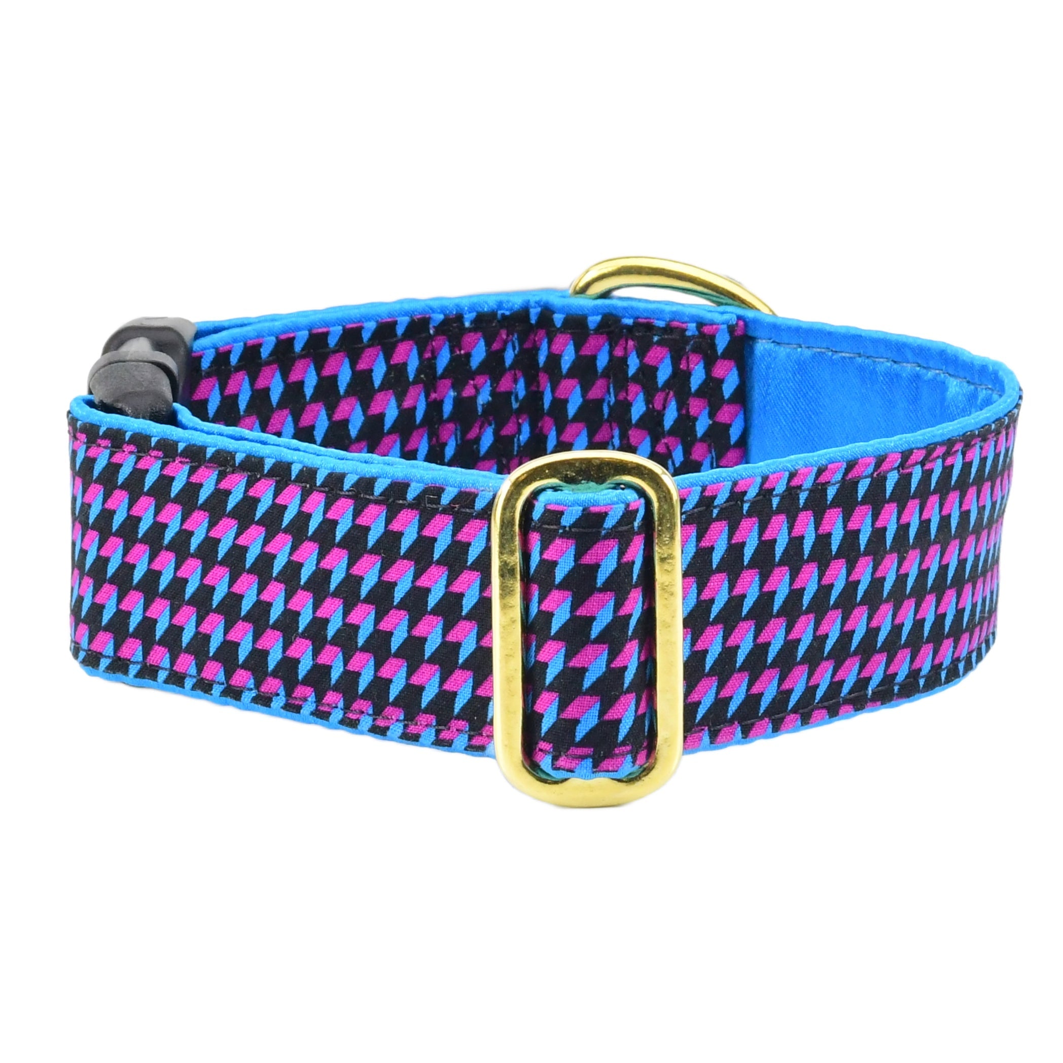 QBark – Exclusive Martingale Dog Collar