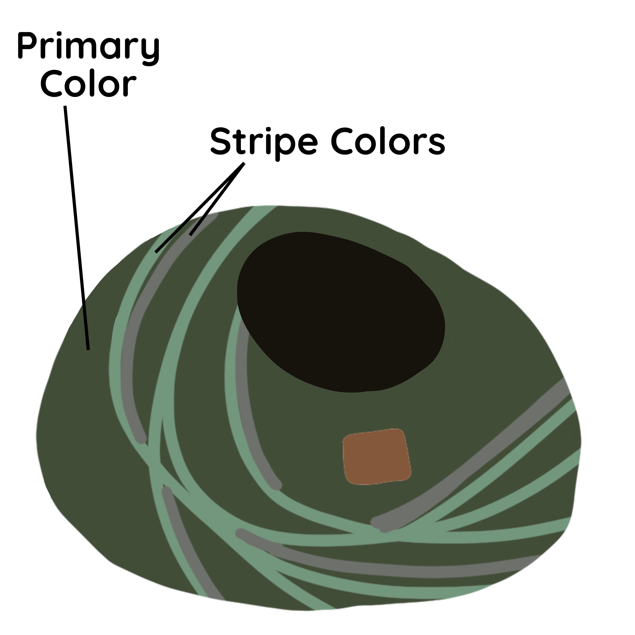 Stone Design | Round Style Cave