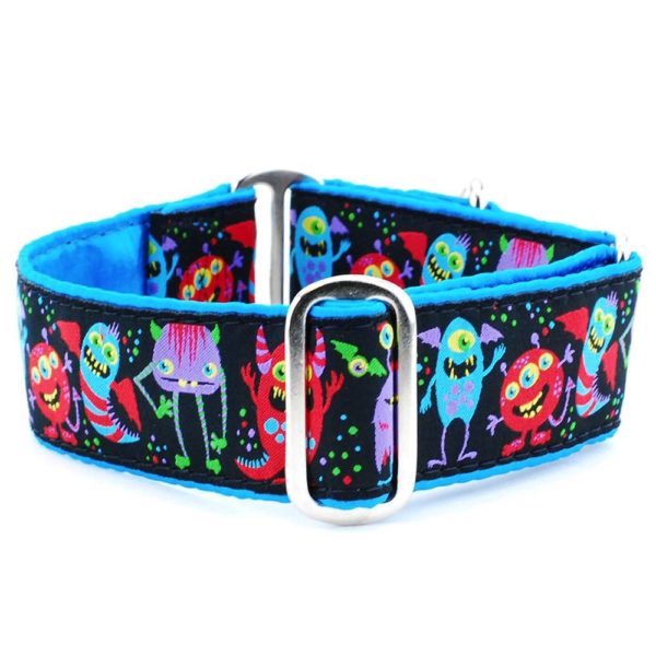 Monstro-City – Exclusive Dog Collar