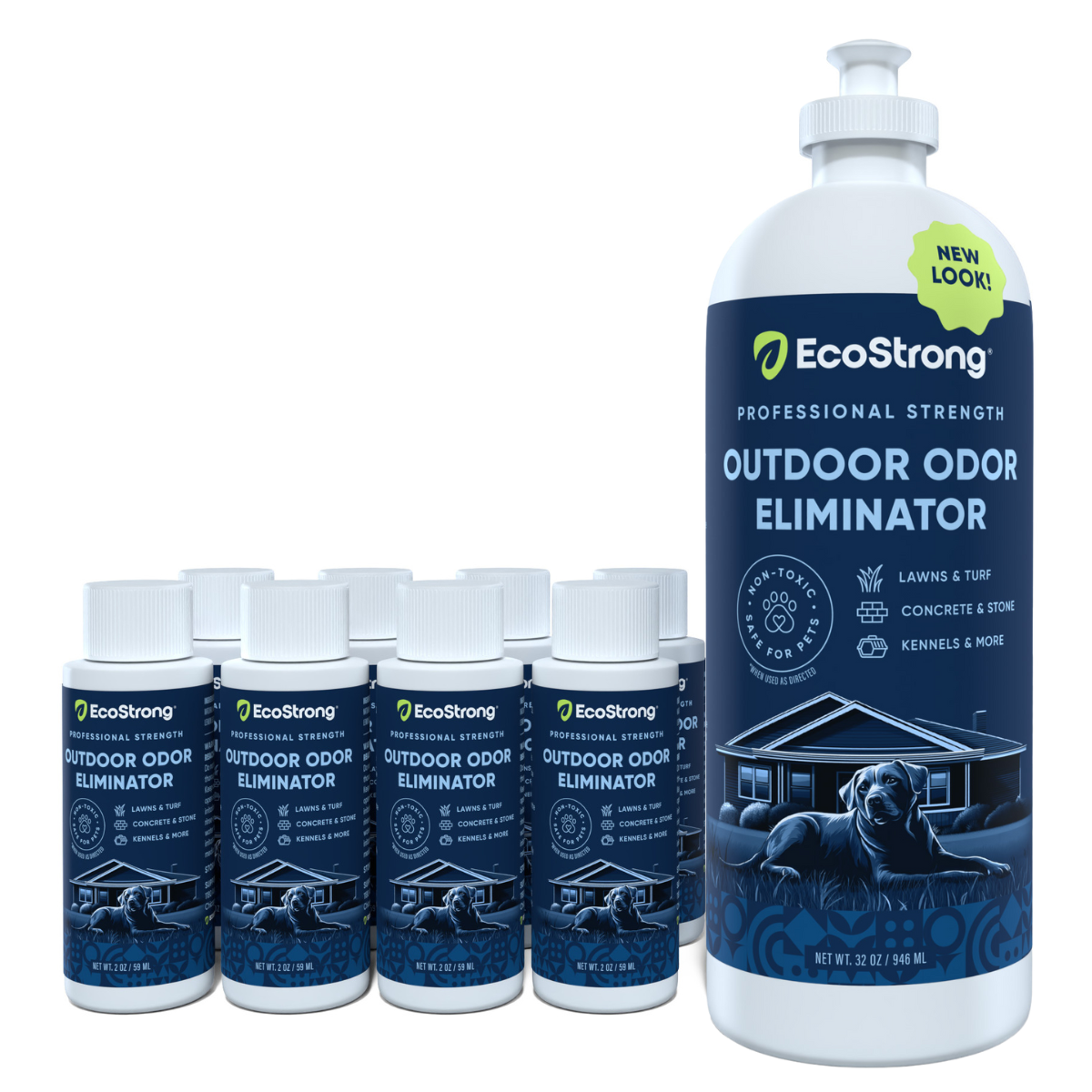 Outdoor Odor Eliminator