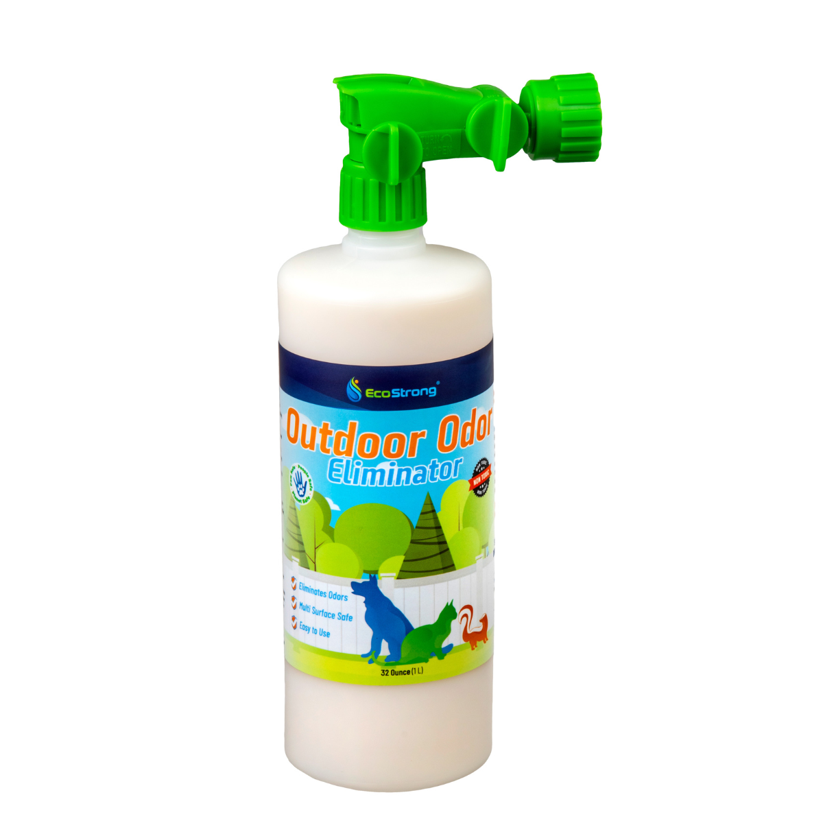 Outdoor Odor Eliminator