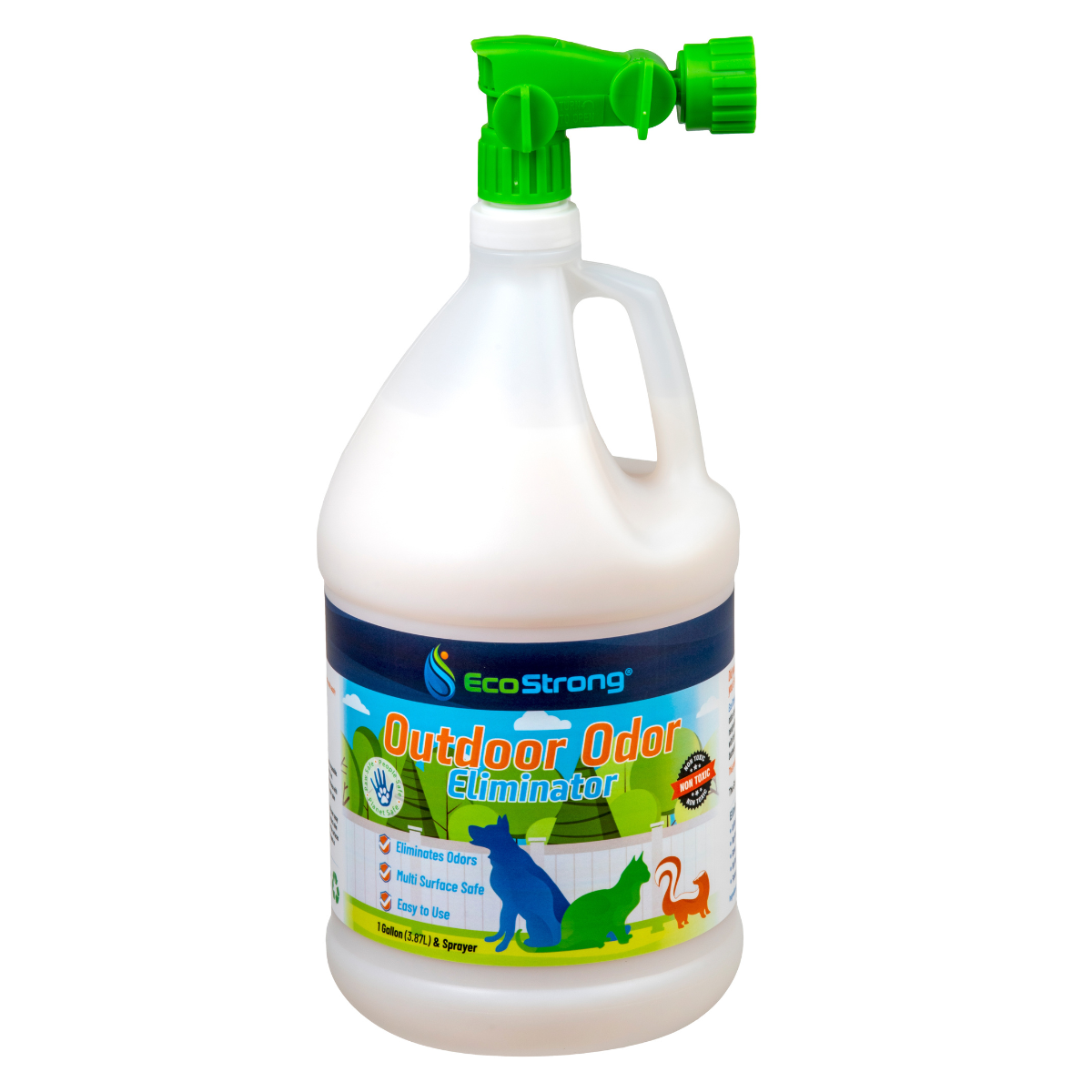 Outdoor Odor Eliminator