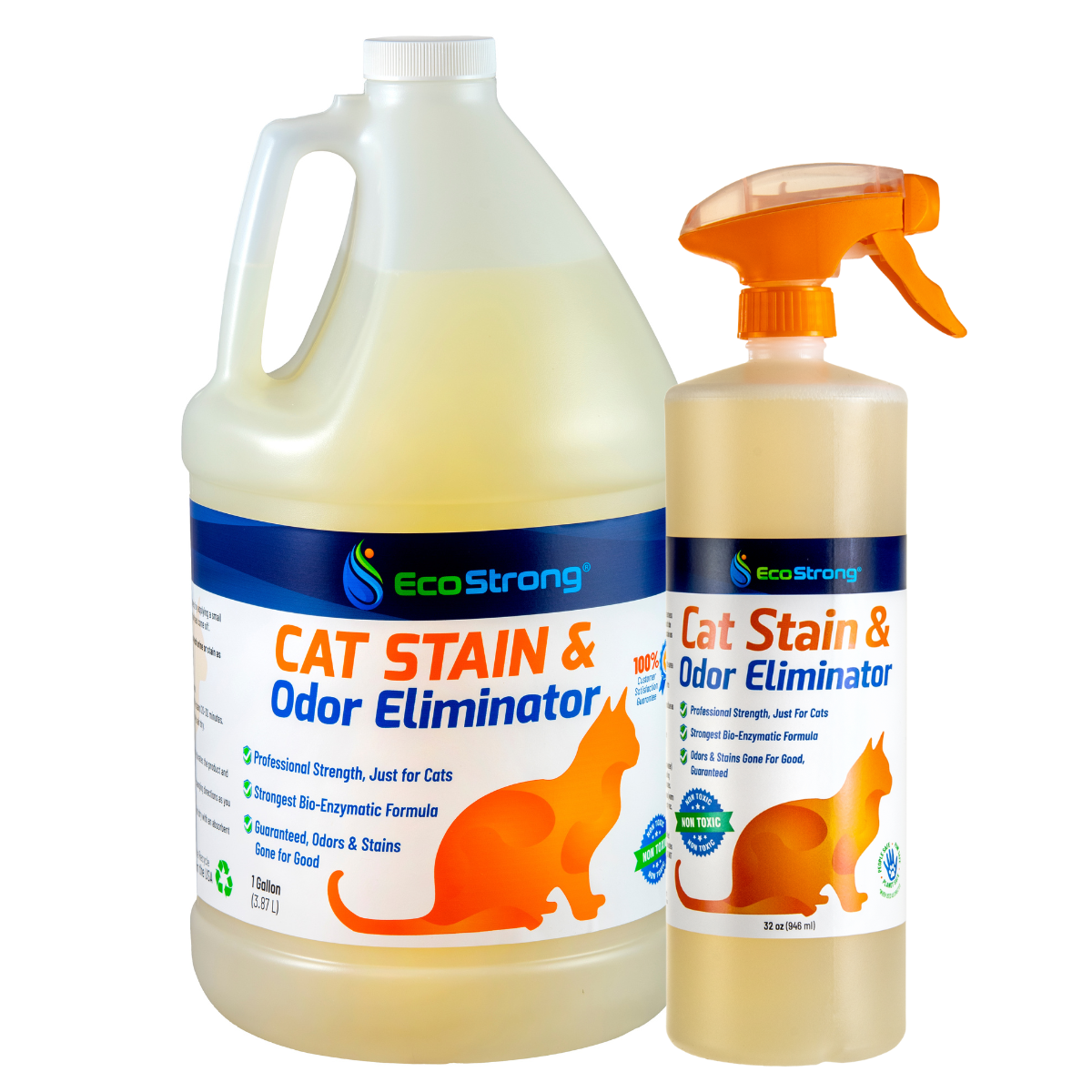 Cat Stain and Odor Eliminator