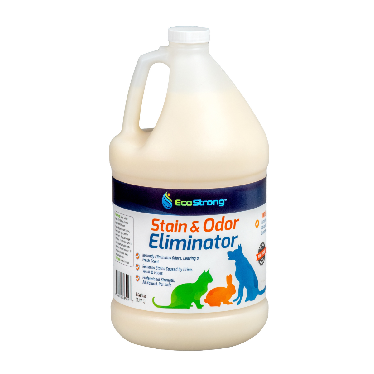 Pet Stain and Odor Eliminator