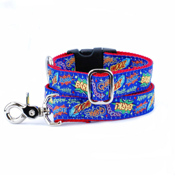 1″ Super Dog Essential Martingale Dog Collar