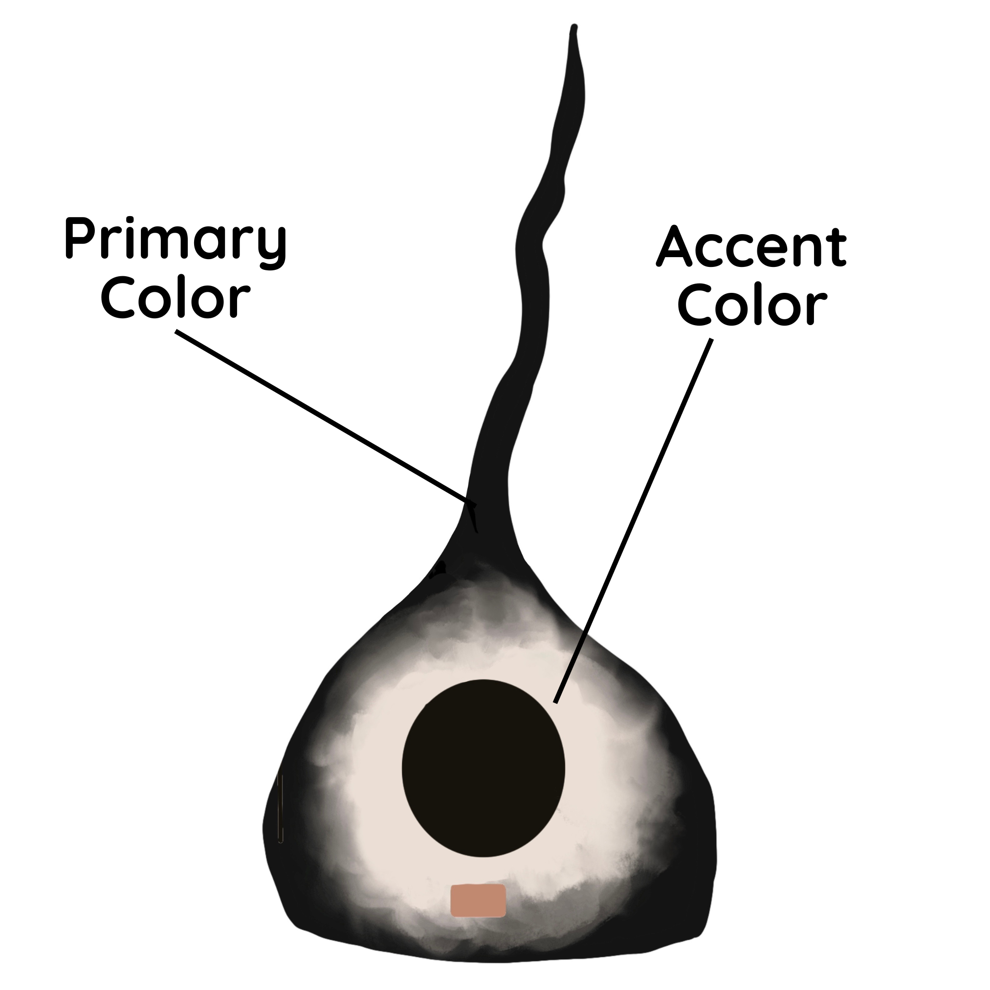 Burst Design | Tail Style Cave