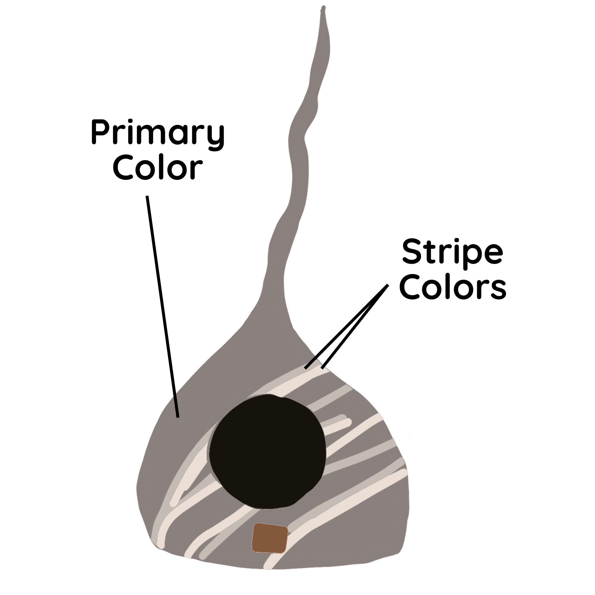 Stone Design | Tail Style Cave