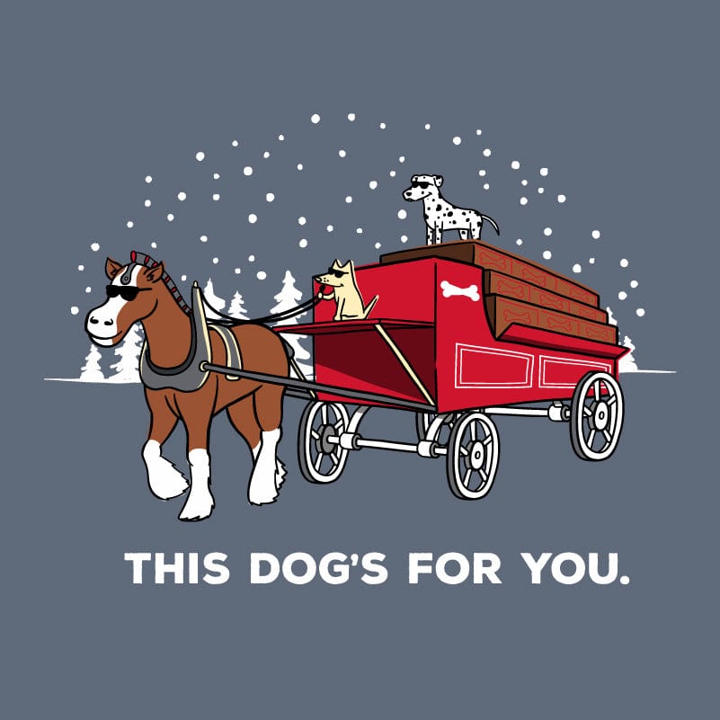 This Dog’s For You - Classic Tee