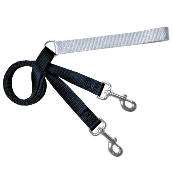 Silver Freedom No-Pull Dog Harness