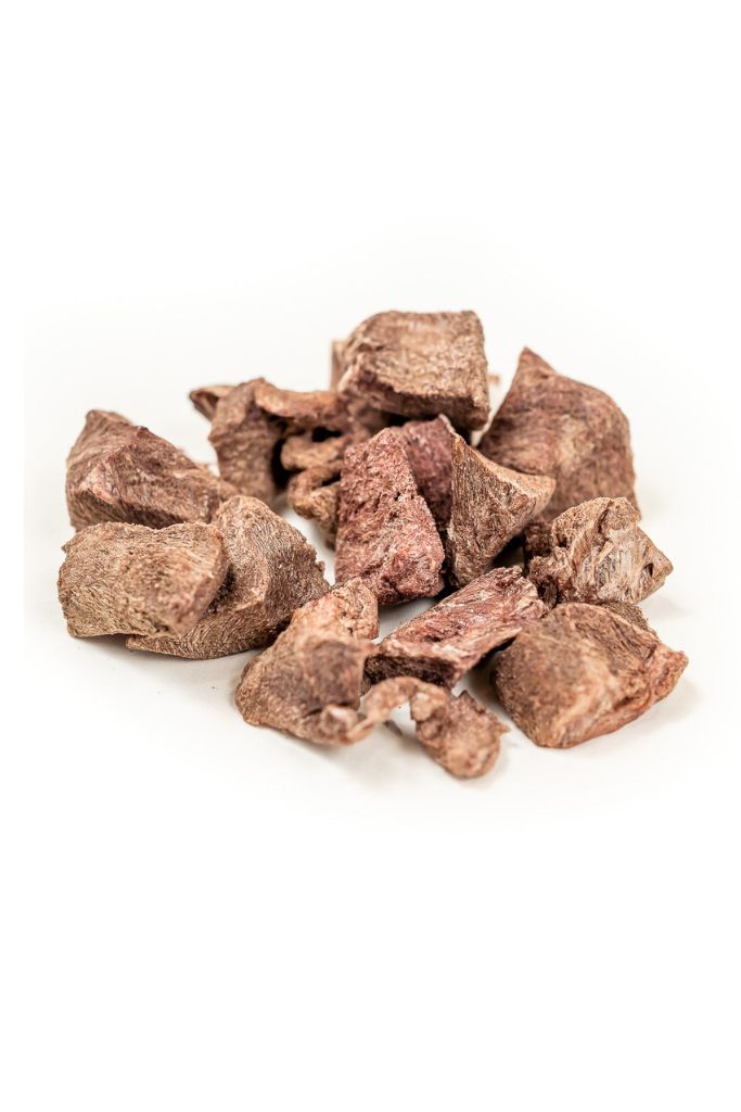 Bison Liver Bits - Cat